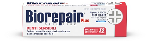 BIOREPAIR PLUS DENTI SENSIBILI 75 ML - Farmaciapacini.it