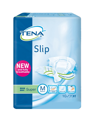 PANNOLONE PER INCONTINENZA A MUTANDA SLIP SUPER M 10 PEZZI - Farmaciapacini.it