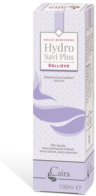 HYDROSAVI PLUS CAIRA 100 ML - Farmaciapacini.it