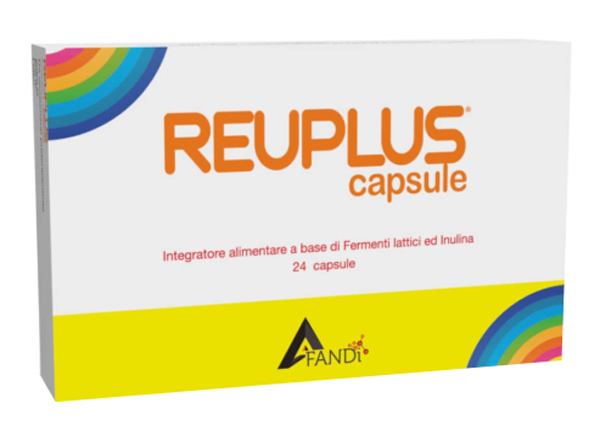 REUPLUS CAPSULE 24 CAPSULE - Farmaciapacini.it
