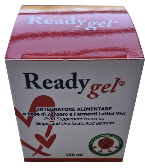READY GEL FRAGOLA 150 ML - Farmaciapacini.it