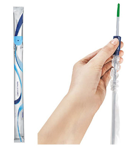 SONDA NELATON AUTOLUBRIFICANTE LIQUICK X-TREME ERG 20CM CH12 DONNA NELATON IDROFILO PRONTO ALL'USO 30 PEZZI - Farmaciapacini.it