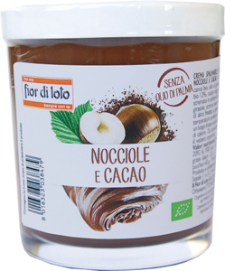 CREMA CACAO E NOCCIOLA BIO 200 G - Farmaciapacini.it