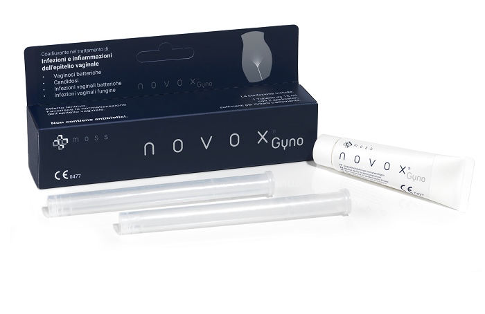 NOVOX GYNO POMATA 15 ML + 2 APPLICATORI VAGINALI - Farmaciapacini.it