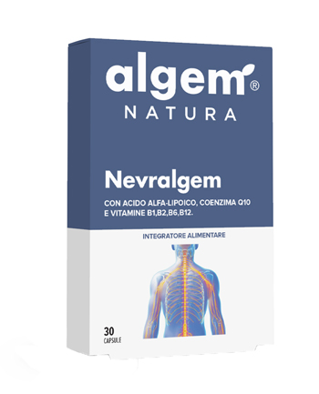 NEVRALGEM 30 CAPSULE - Farmaciapacini.it
