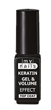 MY NAIL KERATIN GEL & VOLUME EFFECT 100 TOP COAT - Farmaciapacini.it