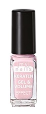 MY NAIL KERATIN GEL & VOLUME EFFECT 101 LIGHT PINK - Farmaciapacini.it