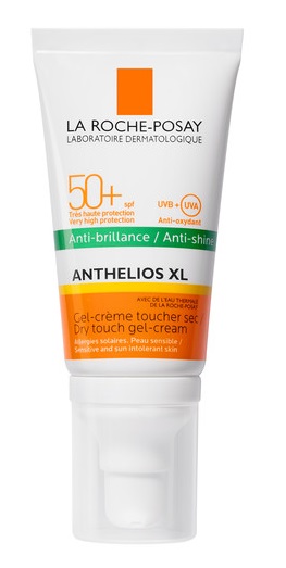 ANTHELIOS GEL CREMA OIL CONTROL CON PROFUMO UVMUNE SPF50+ 50ML - Farmaciapacini.it