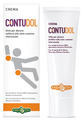 CONTUDOL CREMA 75 ML - Farmaciapacini.it