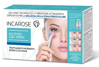 INCAROSE MY EYES LED IONIC - Farmaciapacini.it