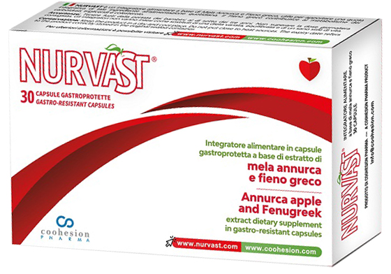 NURVAST 30 CAPSULE - Farmaciapacini.it
