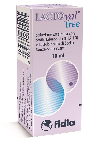 LACTOYAL FREE 10 ML - Farmaciapacini.it