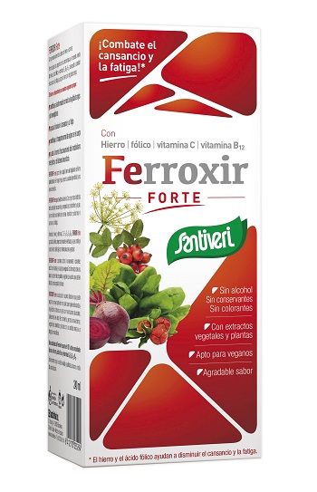 FERROXIR FORTE 240 ML - Farmaciapacini.it