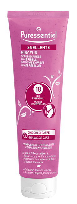 SCRUB SNELLENTE EXPRESS 18 OLI ESSENZIALI 150 ML - Farmaciapacini.it