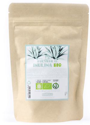 INULINA DA AGAVE BIO 200 G - Farmaciapacini.it
