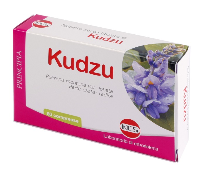 KUDZU ESTRATTO SECCO 60 COMPRESSE - Farmaciapacini.it
