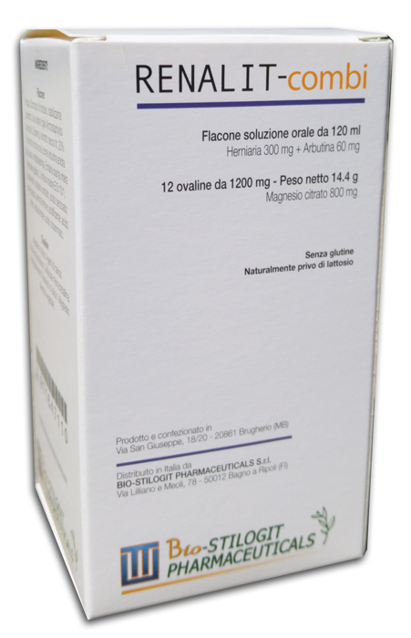 RENALIT-COMBI COMPRESSE + SCIROPPO - Farmaciapacini.it