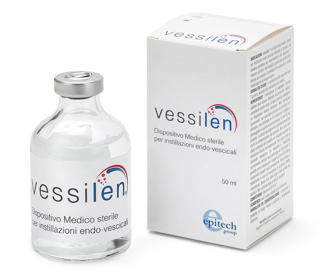 VESSILEN SOLUZIONE ENDO-VESCICALE 50 ML - Farmaciapacini.it