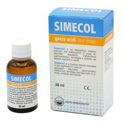 SIMECOL GOCCE 30ML - Farmaciapacini.it