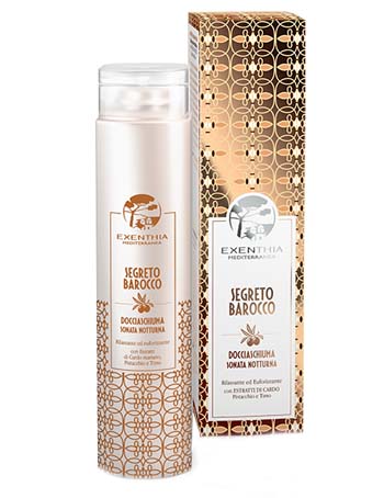 SEGRETO BAROCCO DOCCIASCHIUMA 250 ML - Farmaciapacini.it