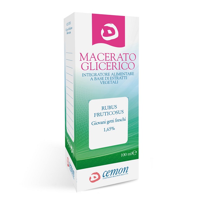 RUBUS FRUT GETTI MACERATO GLICERICO 100 ML - Farmaciapacini.it