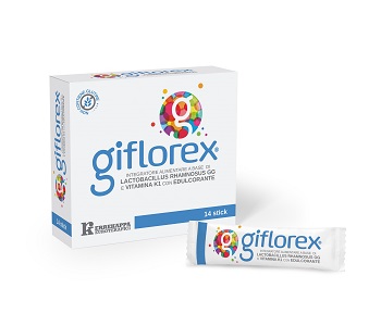 GIFLOREX 14 STICK - Farmaciapacini.it