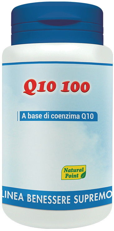 Q10 100 50 CAPSULE VEGETALI - Farmaciapacini.it