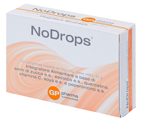 NODROPS 30 COMPRESSE - Farmaciapacini.it