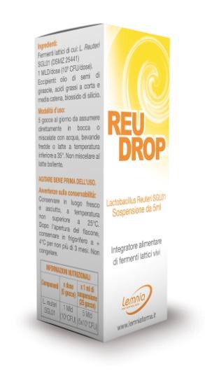 REUDROP GOCCE 5 ML - Farmaciapacini.it
