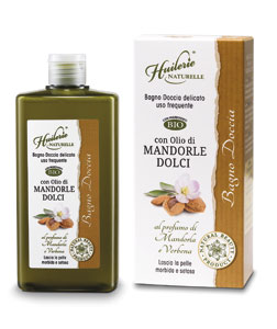 BAGNO DOCCIA MANDORLA VERBENA - Farmaciapacini.it