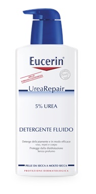 EUCERIN 5% UREA R DETERGENTE 400 ML - Farmaciapacini.it