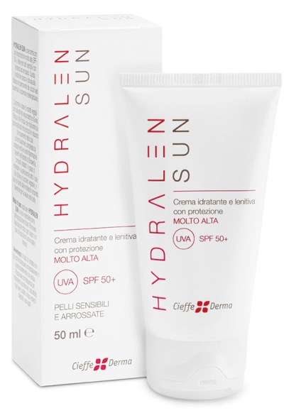 HYDRALEN SUN CREMA 50 ML - Farmaciapacini.it