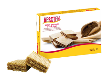 APROTEN WAFER CACAO 175 G - Farmaciapacini.it