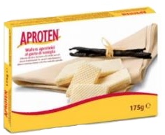 APROTEN WAFER VANIGLIA 175 G - Farmaciapacini.it