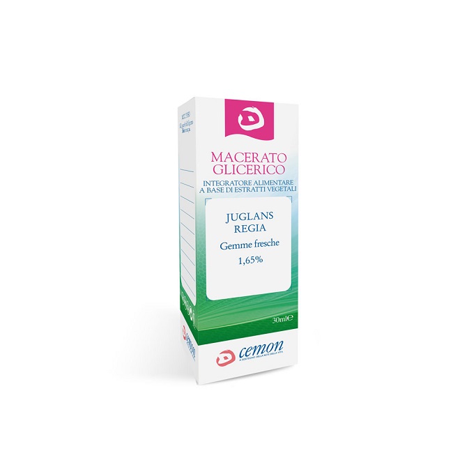 JUGLANS REGIA GEMME MACERATO GLICERICO 30 ML - Farmaciapacini.it