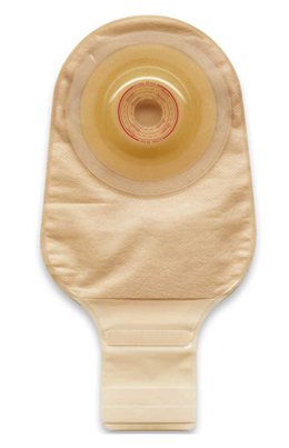 SACCA PER ILEOSTOMIA MONOUSO MONOPEZZO A FONDO APERTO OPACA ESTEEM+ FLEX CONVEX MISURA 20/43 MM PROFILO CONVESSITA' V1 BASSA 10 PEZZI - Farmaciapacini.it