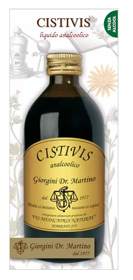 CISTIVIS 200 ML LIQUIDO ANALCOLICO - Farmaciapacini.it