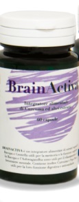BRAINACTIVA 60 CAPSULE - Farmaciapacini.it