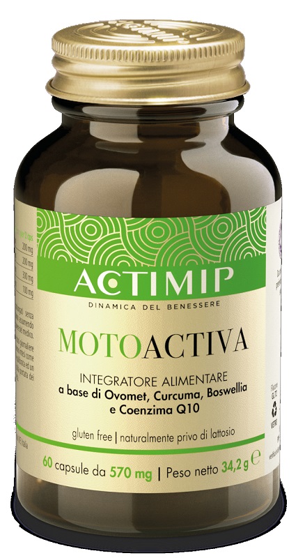 MOTOACTIVA 60 CAPSULE - Farmaciapacini.it