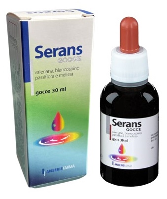 SERANS GOCCE 30 G - Farmaciapacini.it