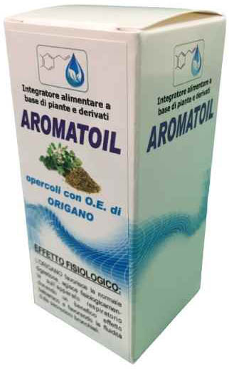 AROMATOIL ORIGANO 50 OPERCOLI - Farmaciapacini.it