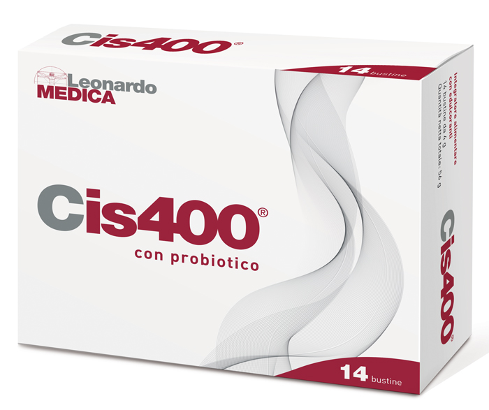 CIS400 14 BUSTINE - Farmaciapacini.it