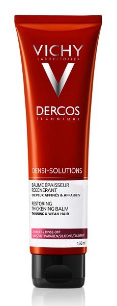 DERCOS BALSAMO DENSI SOLUTIONS 150 ML - Farmaciapacini.it