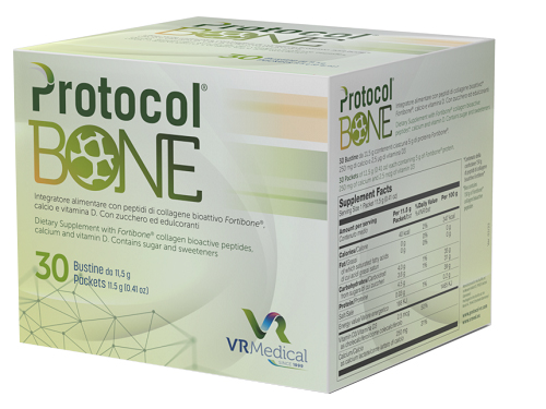PROTOCOL BONE 30 BUSTINE - Farmaciapacini.it