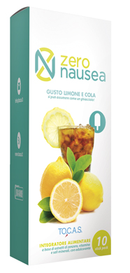 ZERONAUSEA 10 STICK PACK 15 ML - Farmaciapacini.it