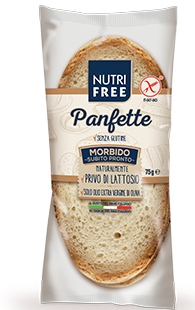 NUTRIFREE PANFETTE MORBIDO 75 G - Farmaciapacini.it