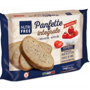 NUTRIFREE PANFETTE INTEGRALE 340 G - Farmaciapacini.it