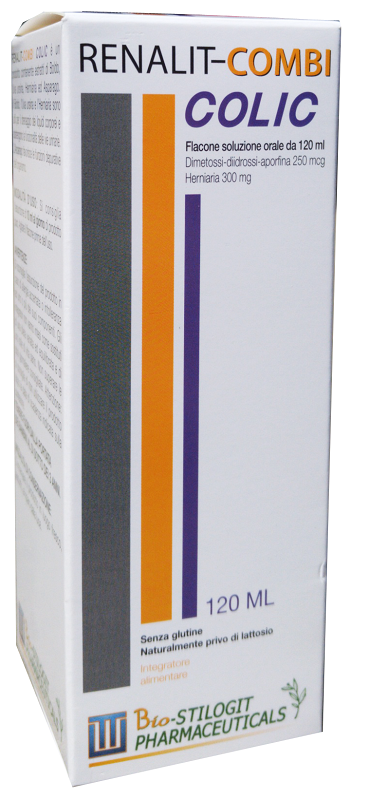 RENALIT COMBI COLIC 120 ML - Farmaciapacini.it