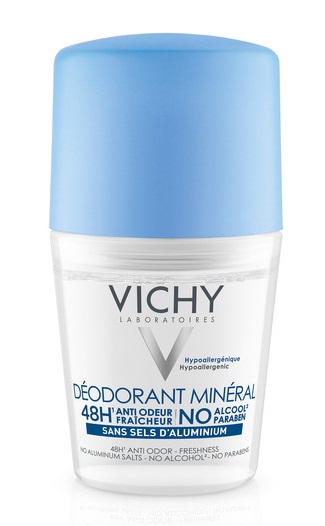 DEODORANTE MINERAL ROLL-ON 50 ML - Farmaciapacini.it