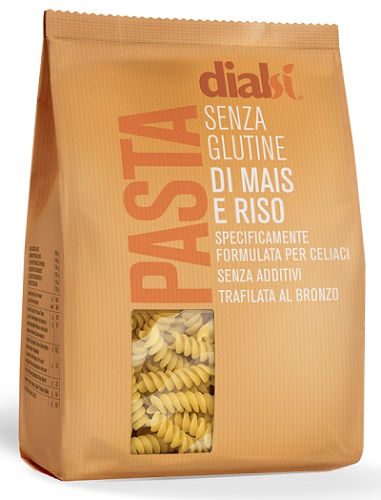 DIALSI' PASTA FUSILLI 33 400 G - Farmaciapacini.it